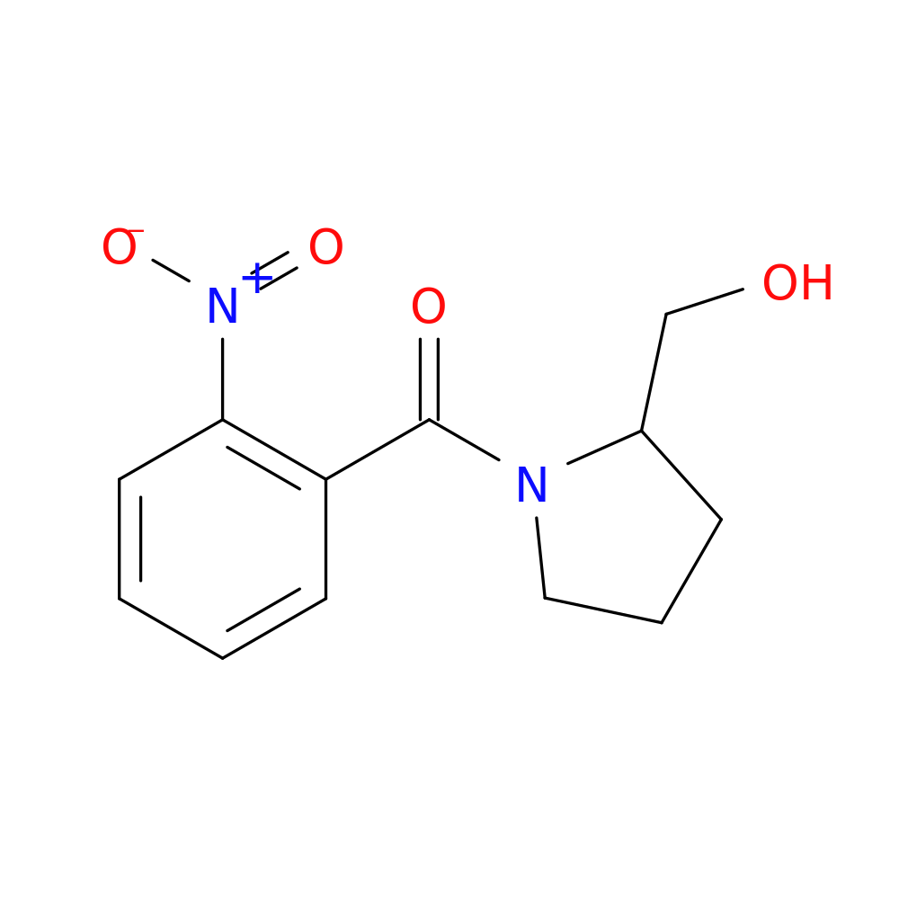 [1-(2-nitrobenzoyl)pyrrolidin-2-yl]methanol