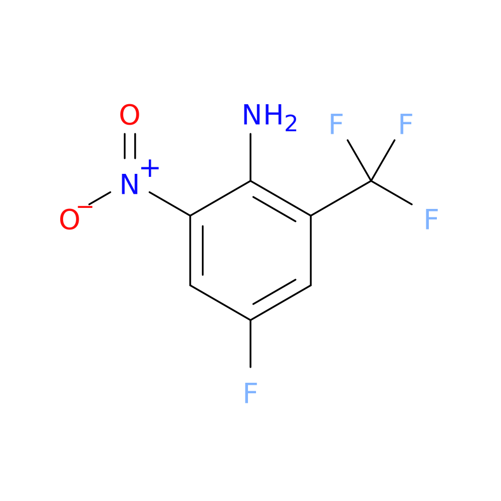 4-Fluoro-2-nitro-6-(trifluoromethyl)aniline