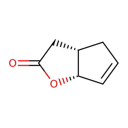 2H-Cyclopenta[b]furan-2-one, 3,3a,4,6a-tetrahydro-, cis-
