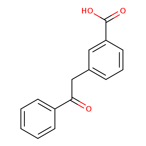 3-(2-Oxo-2-phenylethyl)benzoic acid