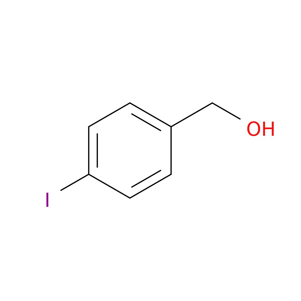 (4-Iodophenyl)methanol