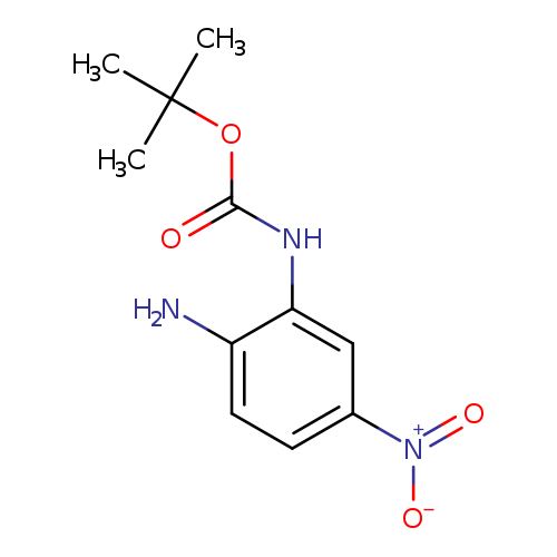 N1-Boc-5-nitro-1,2-benzenediamine