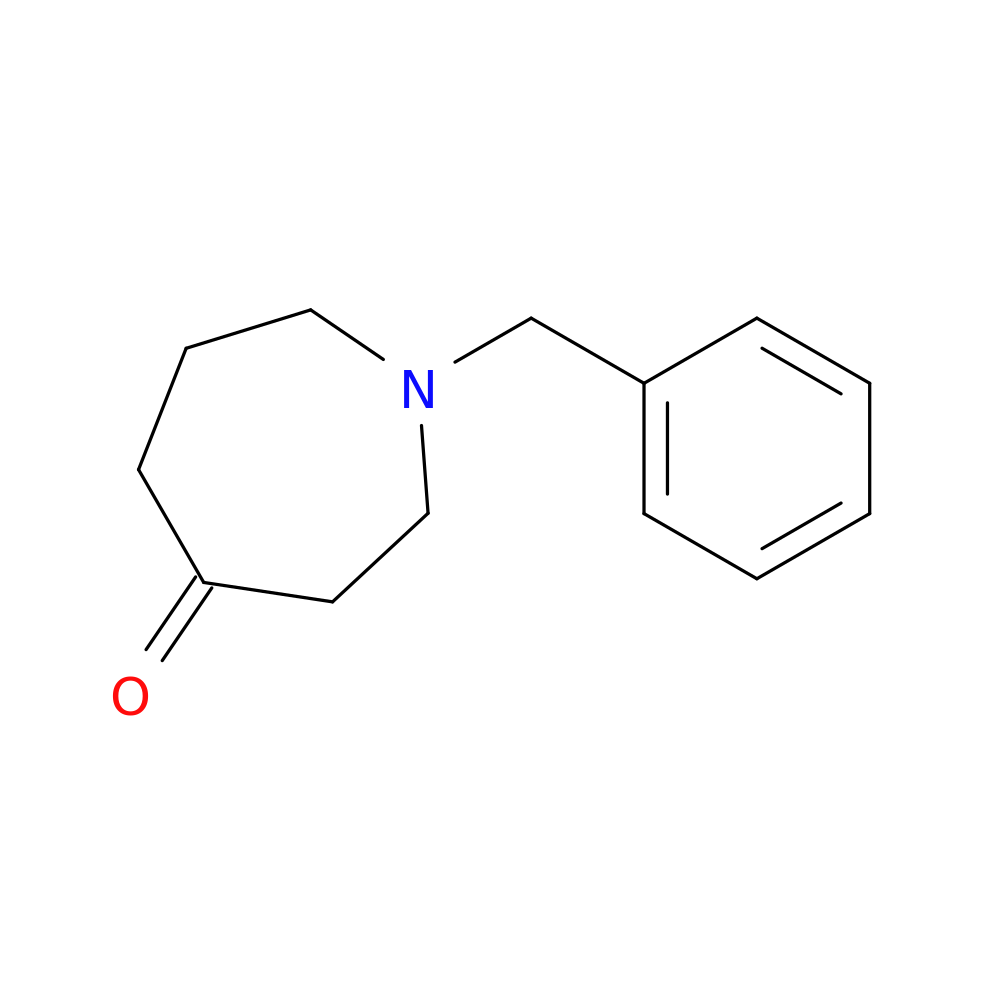 1-Benzylazepan-4-one