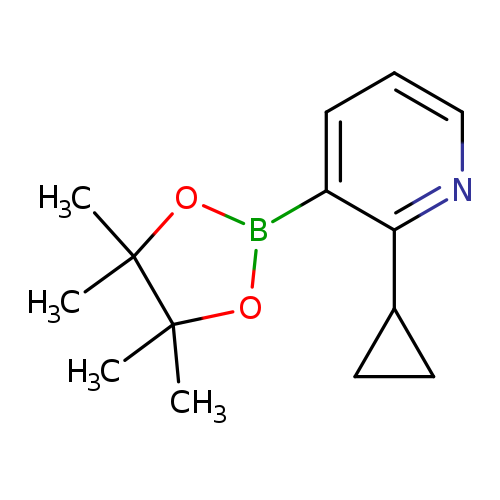 2-Cyclopropylpyridine-3-boronicAcidPinacolEster