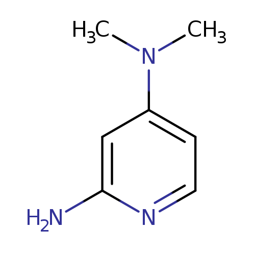 4-N,4-N-Dimethylpyridine-2,4-diamine