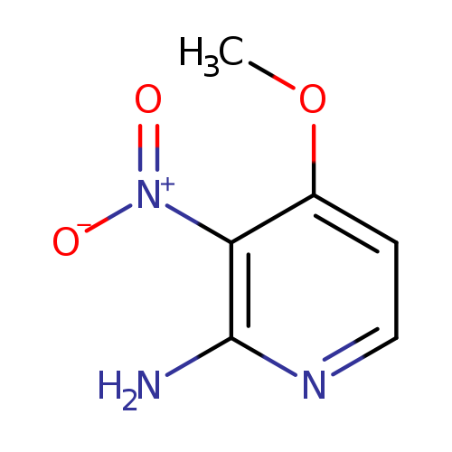 4-Methoxy-3-nitro-2-pyridinamine