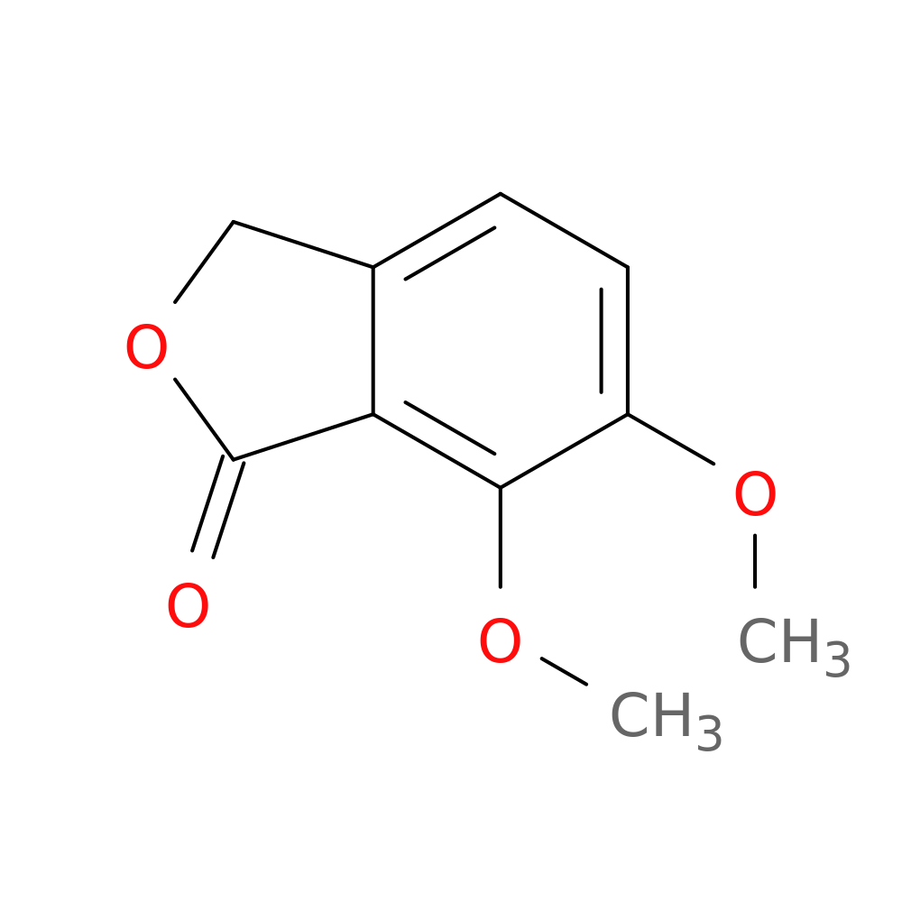 6,7-Dimethoxyisobenzofuran-1(3H)-one