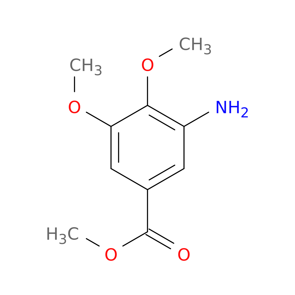 Methyl 3-amino-4,5-dimethoxybenzoate