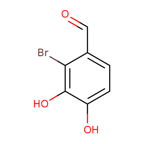 2-Bromo-3,4-dihydroxybenzaldehyde