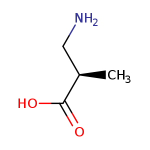 R-b-aminoisobutyric acid