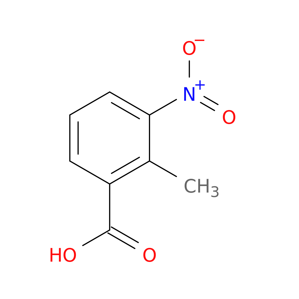 2-Methyl-3-nitrobenzoic acid