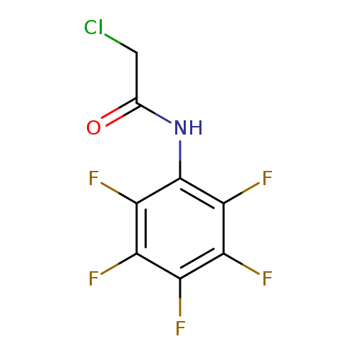 2-Chloro-n-(2,3,4,5,6-pentafluorophenyl)acetamide