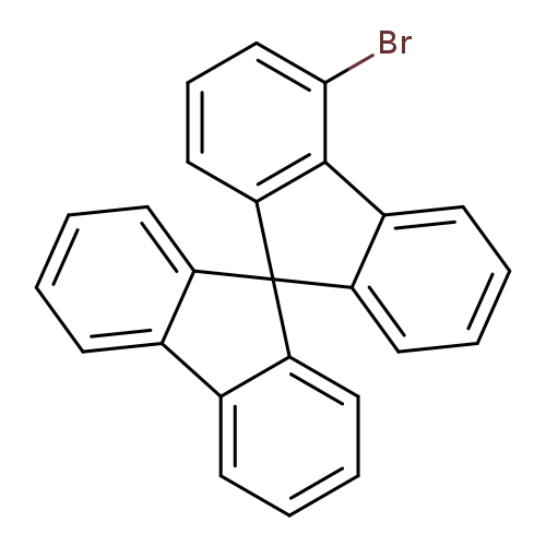 9,9'-Spirobi[9H-fluorene], 4-bromo-