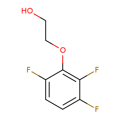 2-(2,3,6-Trifluorophenoxy)ethanol