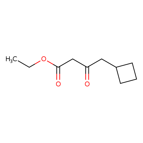 Ethyl 4-cyclobutyl-3-oxobutanoate