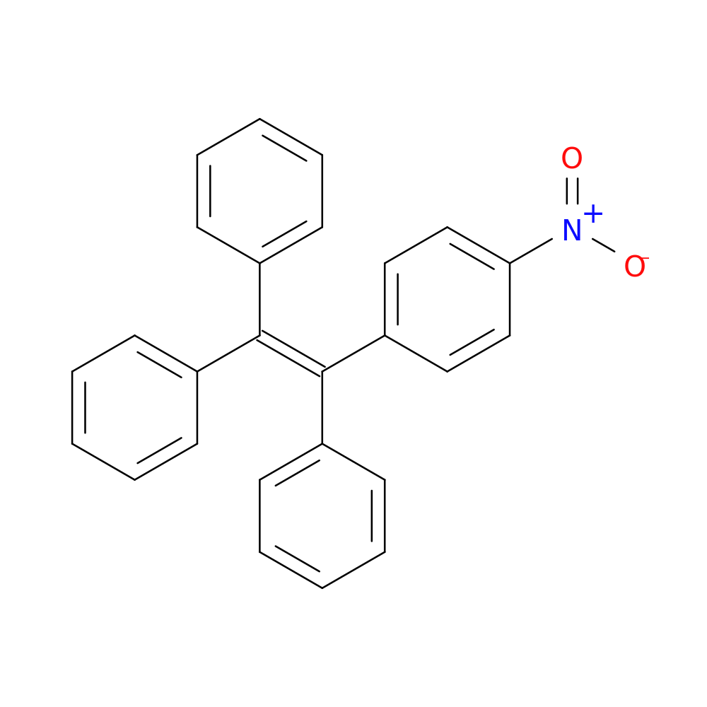 (2-(4-Nitrophenyl)ethene-1,1,2-triyl)tribenzene