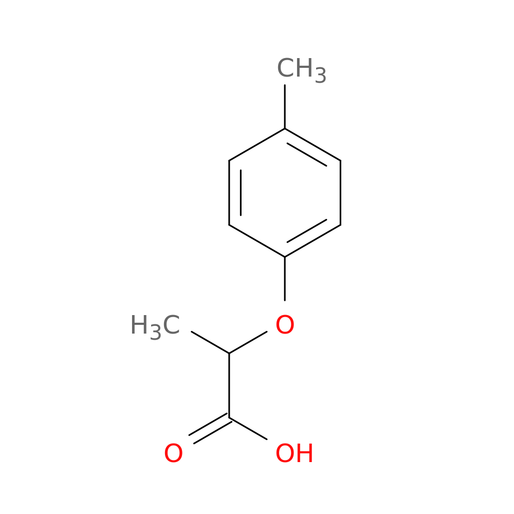 2-(P-Tolyloxy)propanoic acid