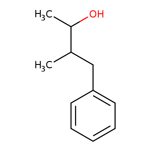 3-methyl-4-phenylbutan-2-ol