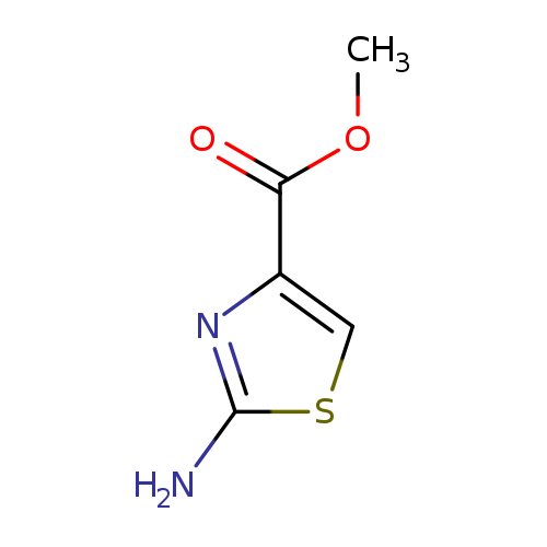 Methyl 2-aminothiazole-4-carboxylate