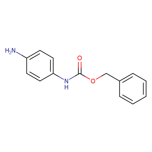 Benzyl 4-aminophenylcarbamate