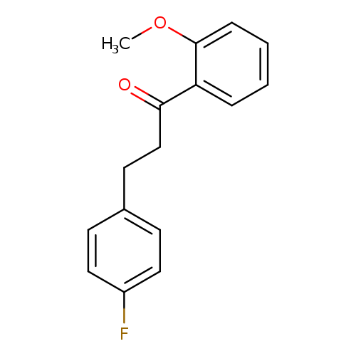 3-(4-Fluorophenyl)-2'-methoxypropiophenone