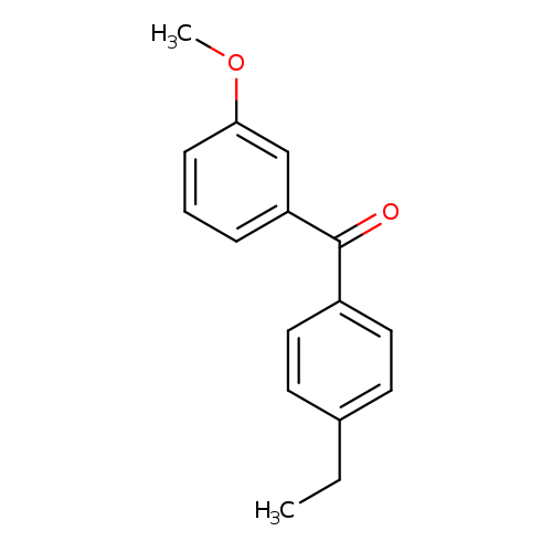 4-Ethyl-3'-methoxybenzophenone
