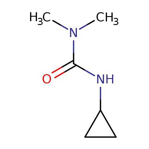 N'-Cyclopropyl-N,N-dimethylurea