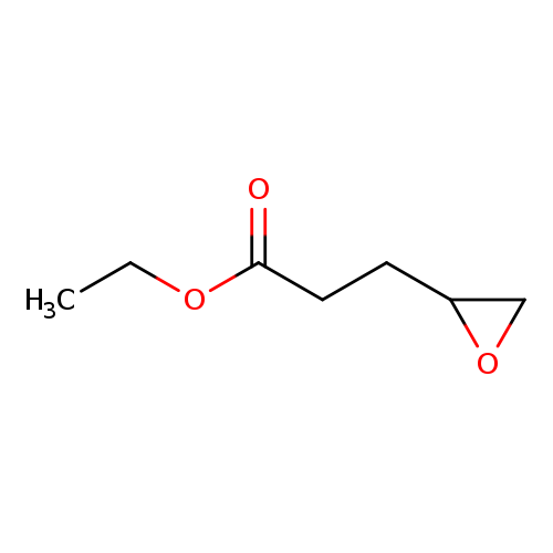 ethyl 3-(oxiran-2-yl)propanoate