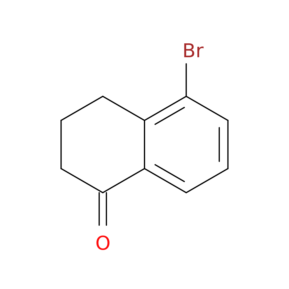 5-Bromo-3,4-dihydronaphthalen-1(2H)-one
