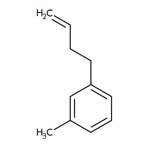 3-(But-3-en-1-yl)toluene