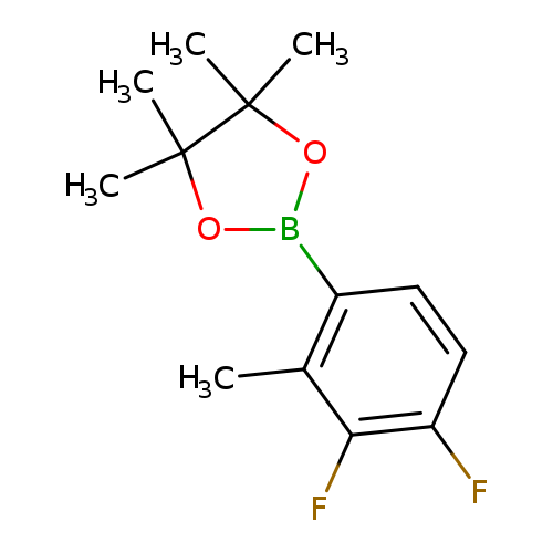 1,3,2-Dioxaborolane, 2-(3,4-difluoro-2-methylphenyl)-4,4,5,5-tetramethyl-