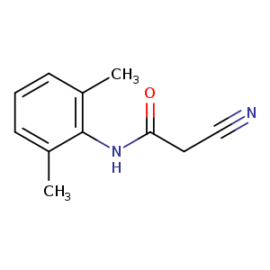 2-Cyano-n-(2,6-dimethylphenyl)acetamide