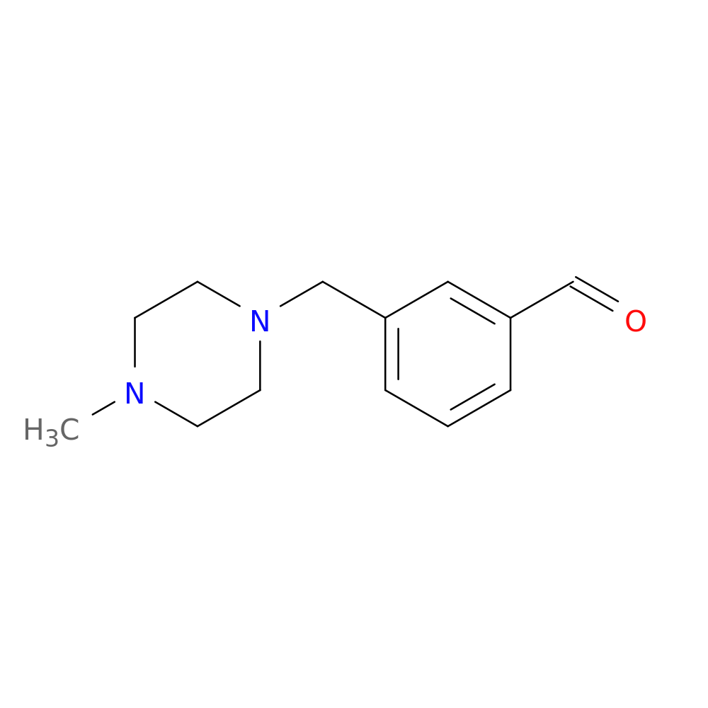 Benzaldehyde,3-[(4-methyl-1-piperazinyl)methyl]-