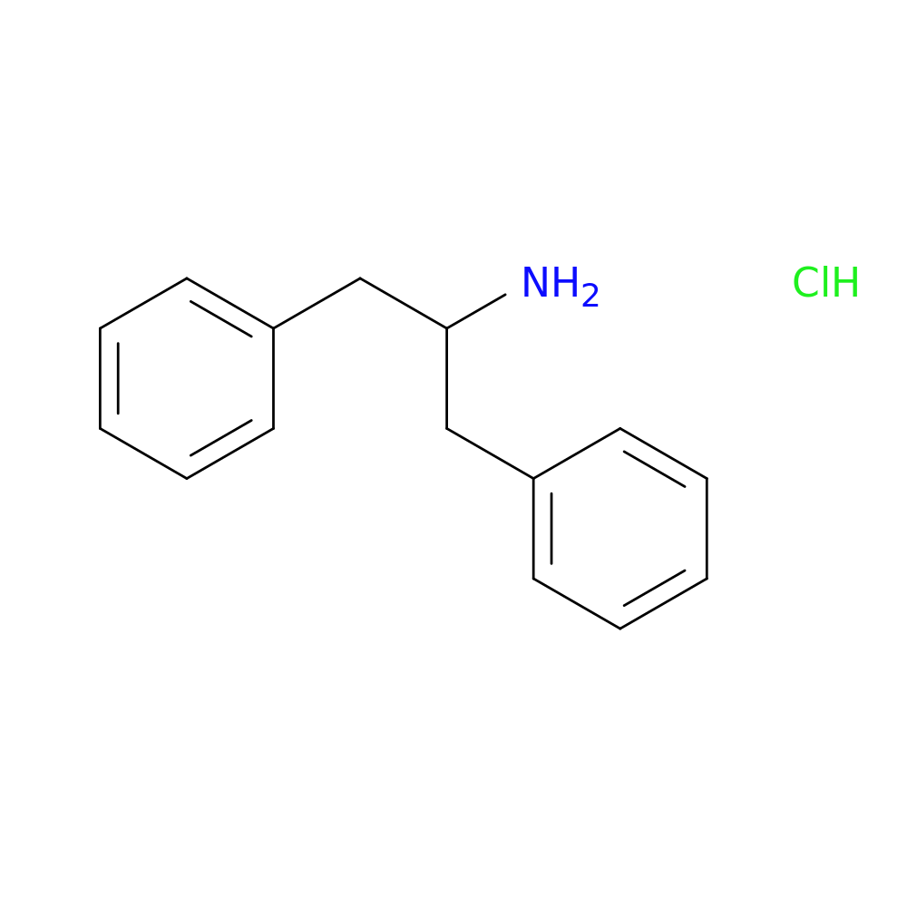 (1-Benzyl-2-phenylethyl)amine hydrochloride