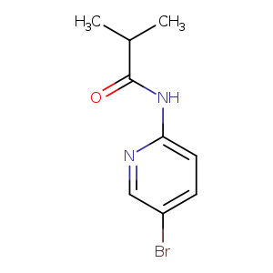 N-(5-Bromo-2-pyridinyl)-2-methylpropanamide