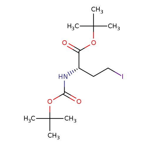 (S)-N-Boc-γ-Iodo-Abu-OtBu