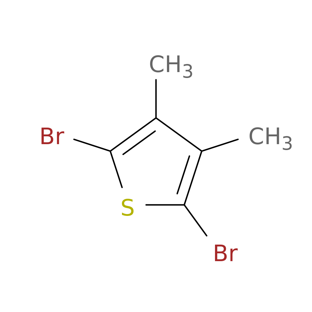 2,5-Dibromo-3,4-dimethylthiophene