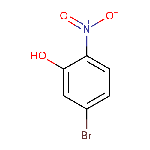 5-Bromo-2-nitrophenol