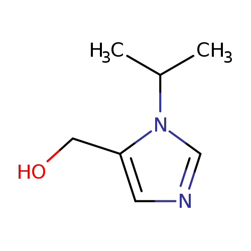 (1-Isopropyl-1h-imidazol-5-yl)methanol