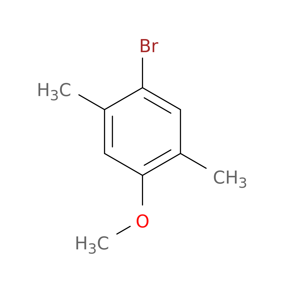 1-Bromo-4-methoxy-2,5-dimethylbenzene