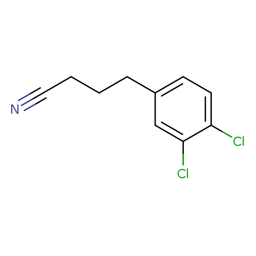 4-(3,4-dichlorophenyl)butanenitrile