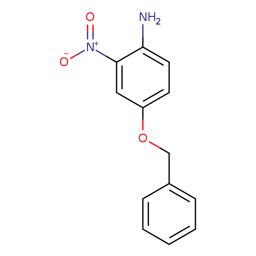 4-Benzyloxy-2-Nitroaniline