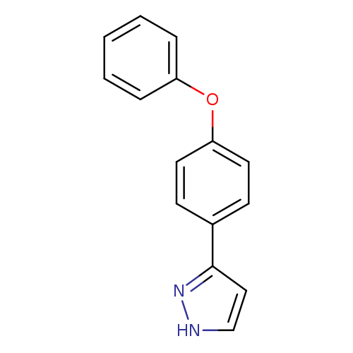 1H-Pyrazole, 3-(4-phenoxyphenyl)-