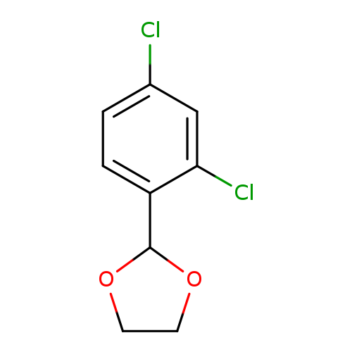 2-(2,4-Dichlorophenyl)-1,3-dioxolane