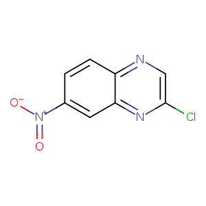 2-Chloro-7-nitroquinoxaline