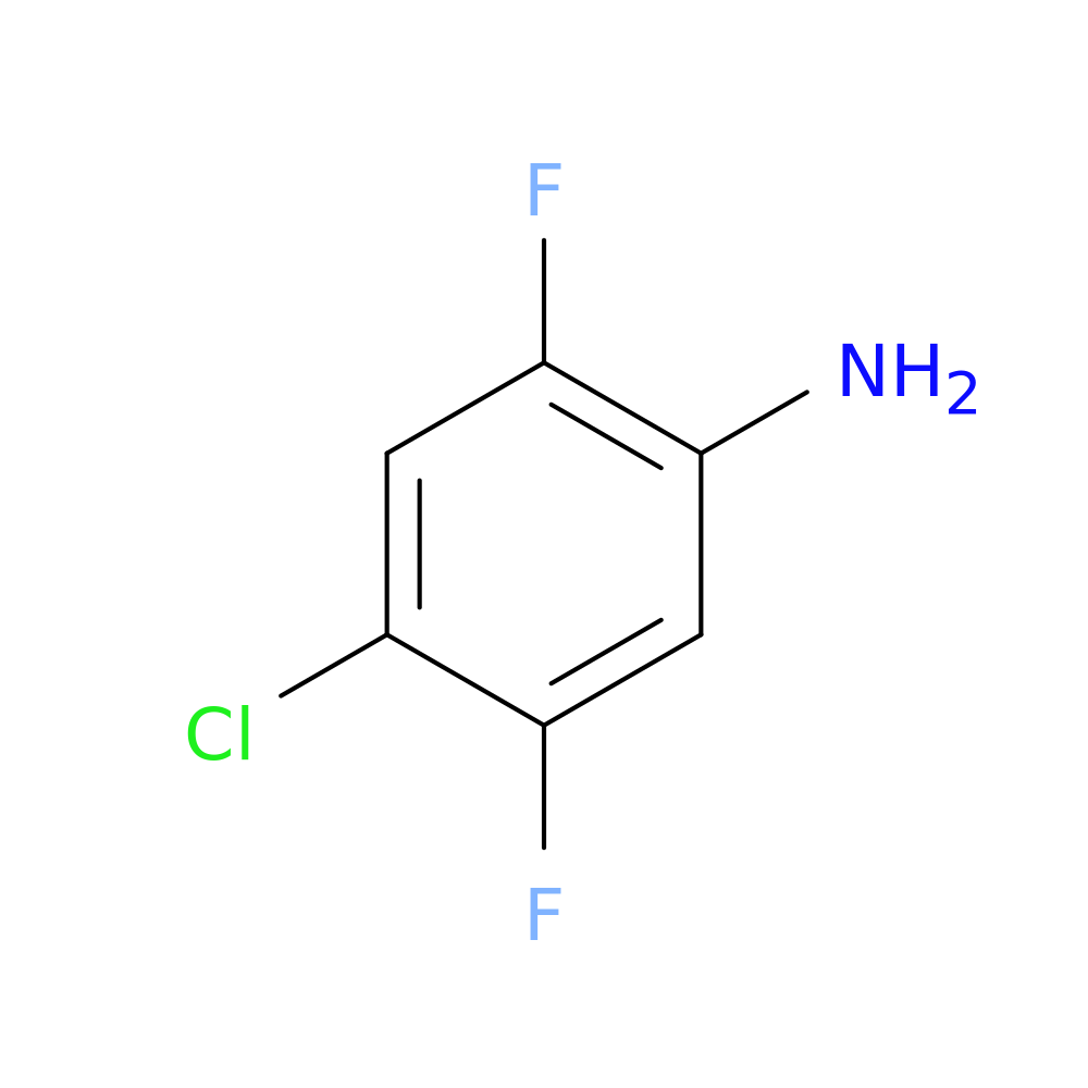 4-Chloro-2,5-difluorophenylamine