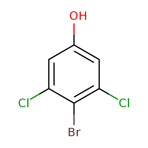 4-Bromo-3,5-dichlorophenol