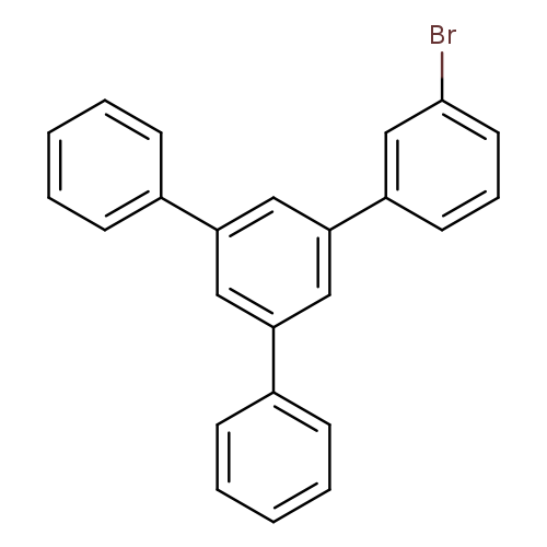 1,1':3',1''-Terphenyl, 3-bromo-5'-phenyl-