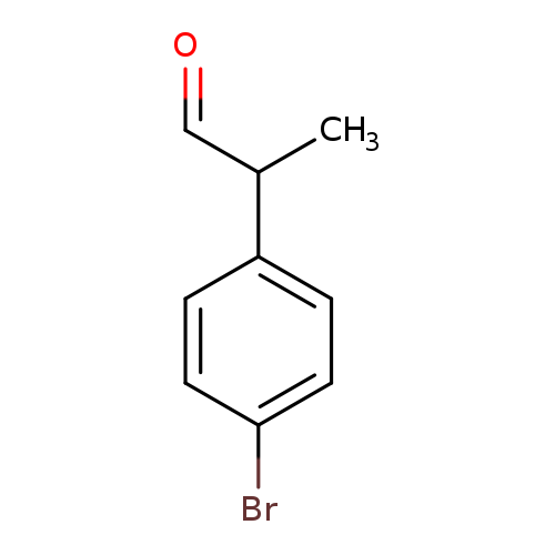 2-(4-Bromophenyl)propanal