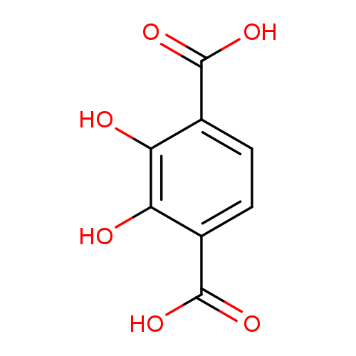 1,4-Benzenedicarboxylic acid, 2,3-dihydroxy-